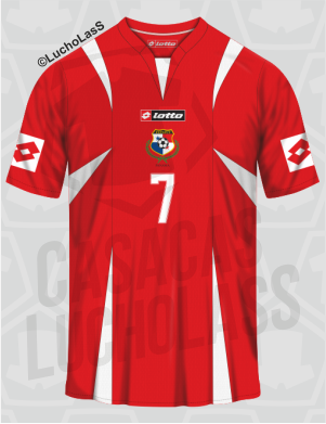 camiseta Panamá