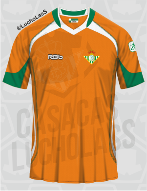 camiseta  Real Betis