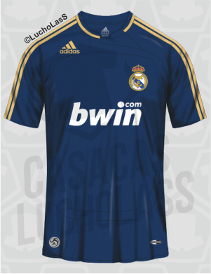 camiseta Real Madrid