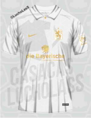 camiseta TSV 1860 München