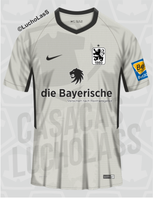 camiseta TSV 1860 München
