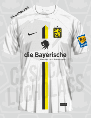 camiseta TSV 1860 München