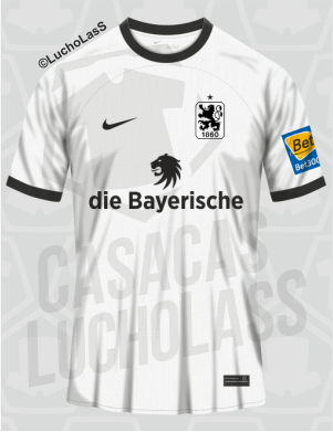 camiseta TSV 1860 München