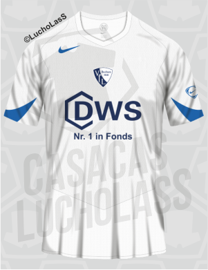 camiseta VfL Bochum