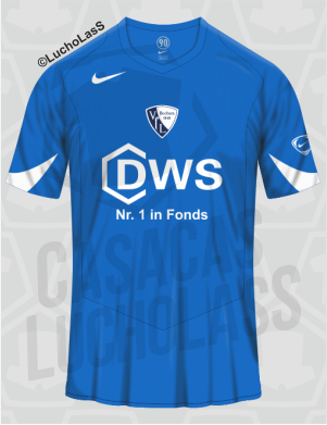 camiseta VfL Bochum