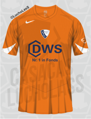 camiseta VfL Bochum