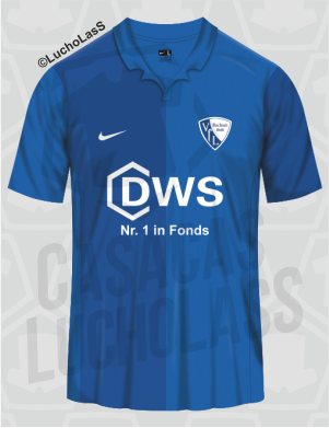 camiseta VfL Bochum