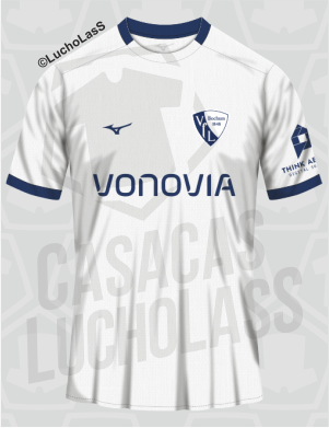 camiseta VfL Bochum