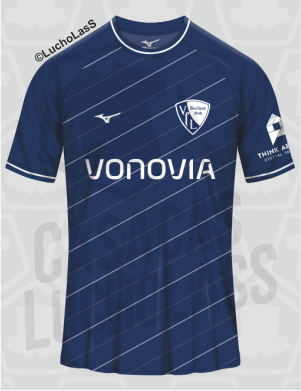 camiseta VfL Bochum