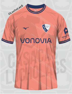 camiseta VfL Bochum