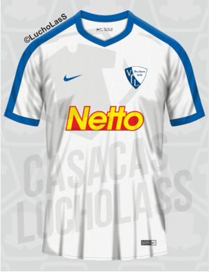 camiseta VfL Bochum