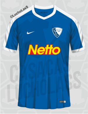camiseta VfL Bochum