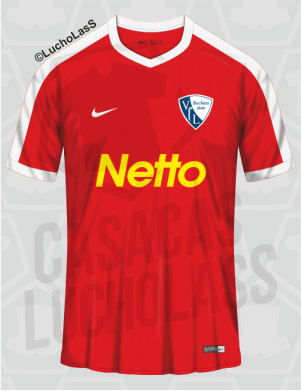 camiseta VfL Bochum