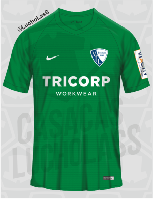 camiseta VfL Bochum