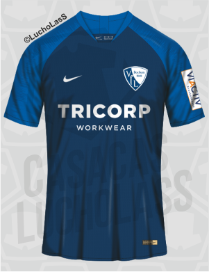 camiseta VfL Bochum