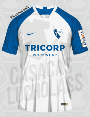 camiseta VfL Bochum