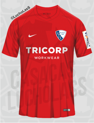camiseta VfL Bochum