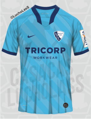 camiseta VfL Bochum