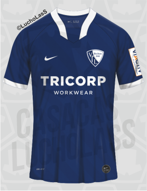 camiseta VfL Bochum