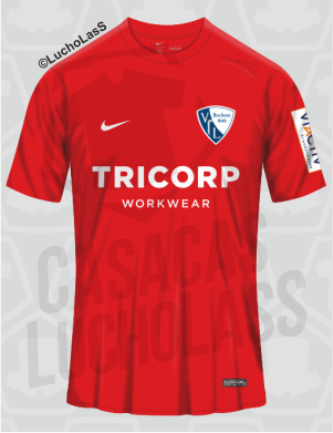 camiseta VfL Bochum