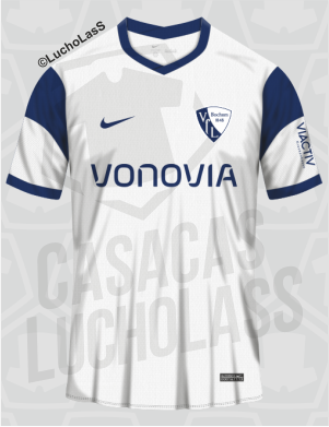 camiseta VfL Bochum