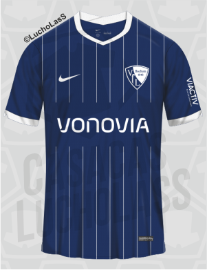 camiseta VfL Bochum