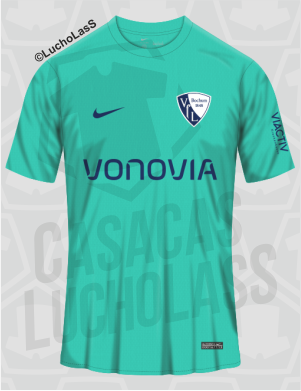 camiseta VfL Bochum