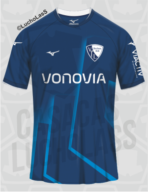 camiseta VfL Bochum