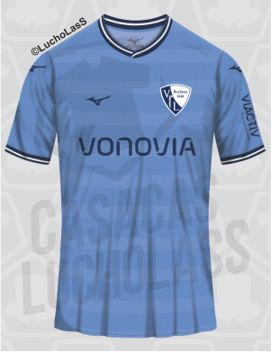 camiseta VfL Bochum