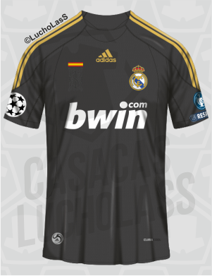 camiseta Real Madrid