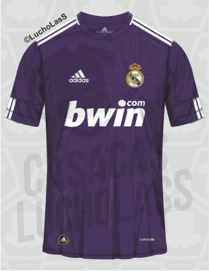 camiseta  Real Madrid