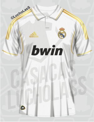 camiseta Real Madrid