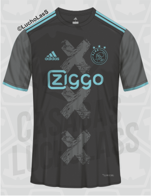 camiseta AFC Ajax Amsterdam