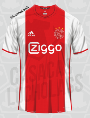 camiseta AFC Ajax Amsterdam
