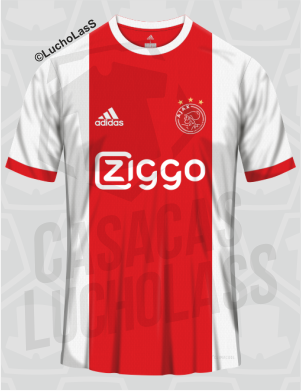 camiseta AFC Ajax Amsterdam