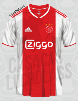 camiseta AFC Ajax Amsterdam