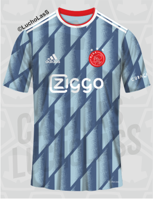 camiseta AFC Ajax Amsterdam