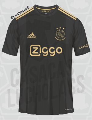 camiseta AFC Ajax Amsterdam