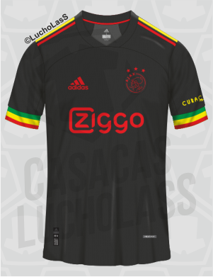 camiseta AFC Ajax Amsterdam