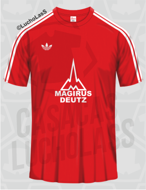 camiseta Bayern München