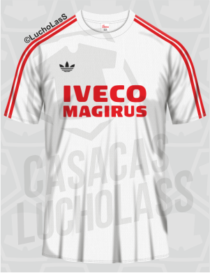 camiseta Bayern München