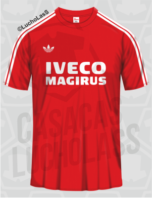 camiseta Bayern München