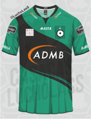 camiseta Cercle Brugge