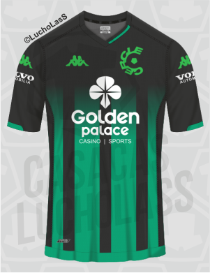 camiseta Cercle Brugge