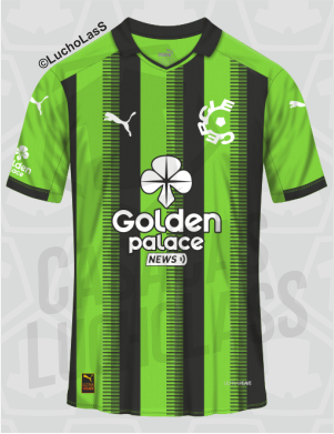 camiseta Cercle Brugge
