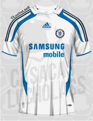 camiseta Chelsea FC