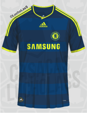 camiseta Chelsea FC