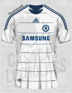 camiseta Chelsea FC
