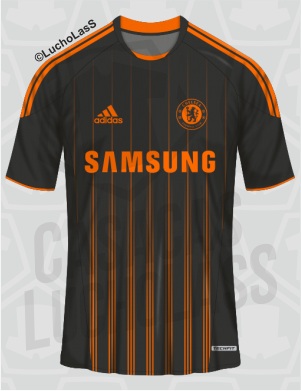 camiseta Chelsea FC