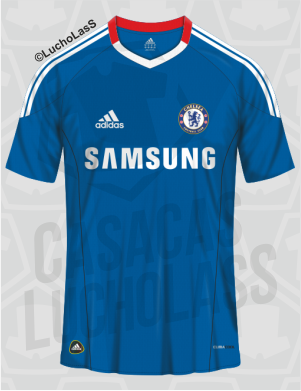 camiseta Chelsea FC
